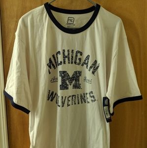 University of Michigan Shirt